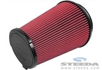 Air Filter Upgrade - Red